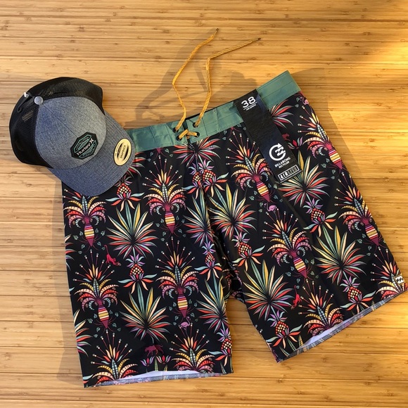 🔷🔹BILLABONG SUNDAY BOARD SHORTS 🔹🔷 - Picture 4 of 12